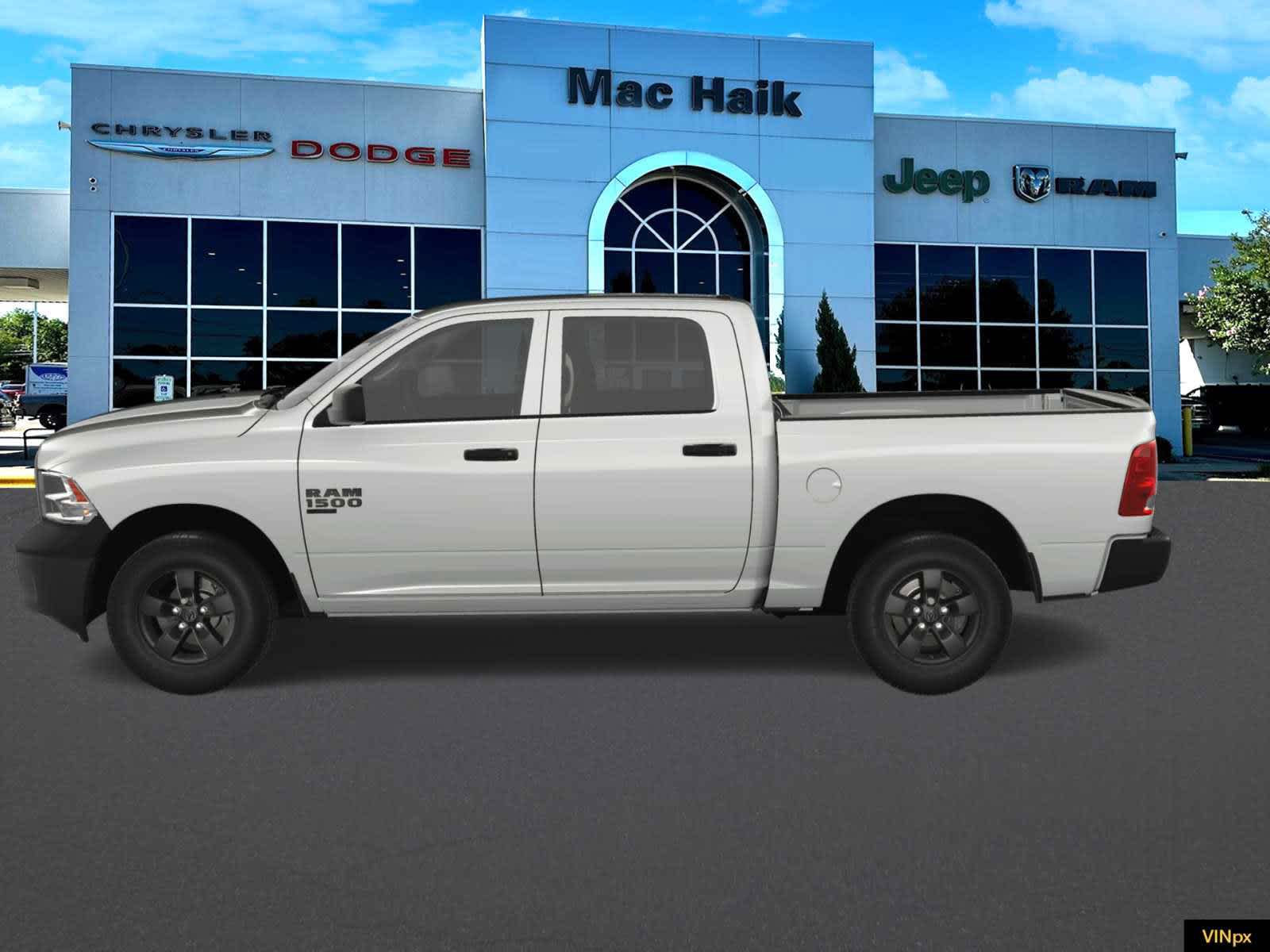 2024 Ram 1500 Classic Tradesman 4x4 Crew Cab 57 Box 3