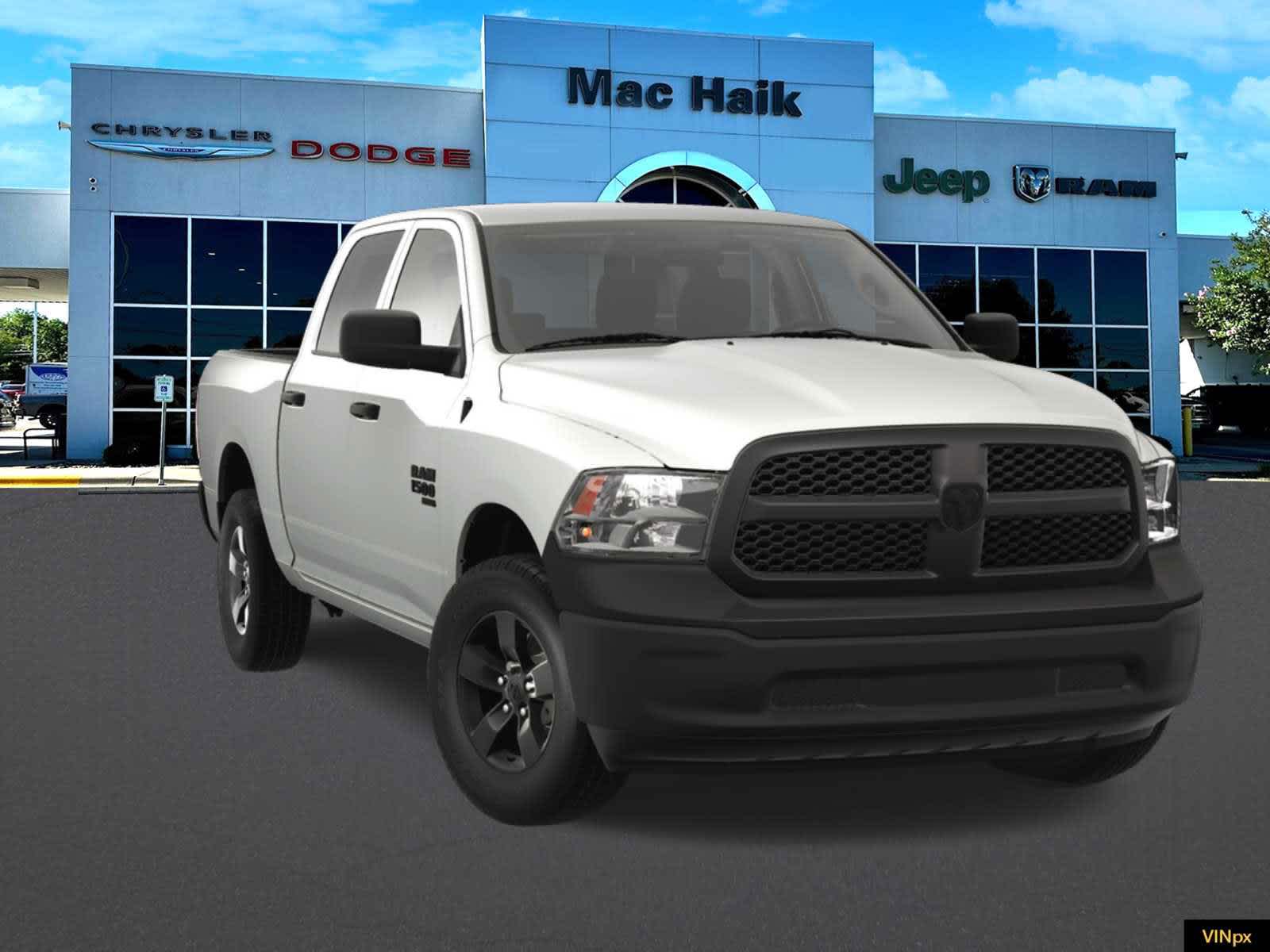 2024 Ram 1500 Classic Tradesman 4x4 Crew Cab 57 Box 16