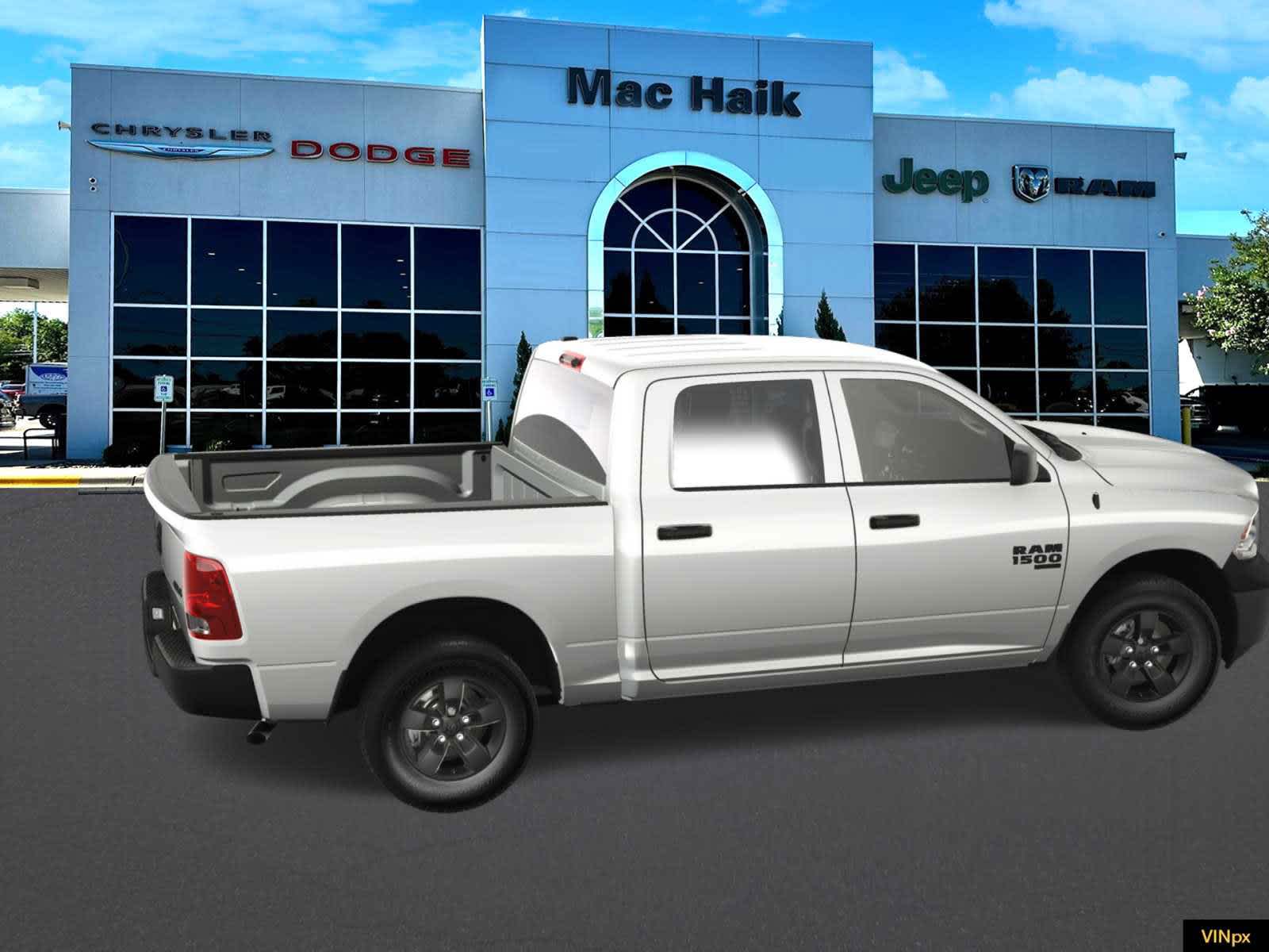 2024 Ram 1500 Classic Tradesman 4x4 Crew Cab 57 Box 15