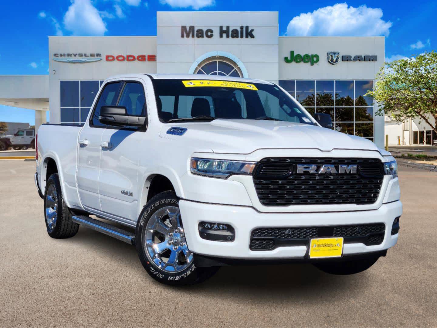 2025 Ram 1500 Lone Star 1