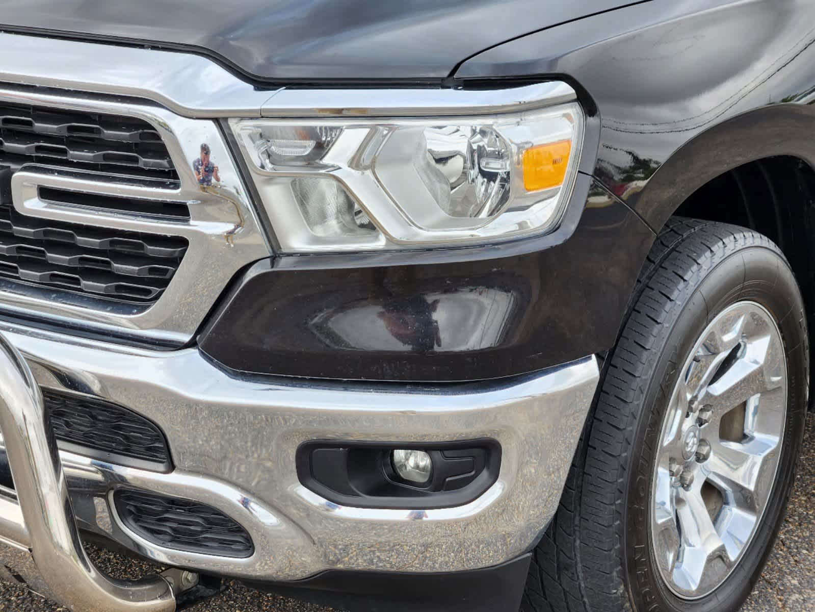 2022 Ram 1500 Lone Star 4x2 Quad Cab 64 Box 8