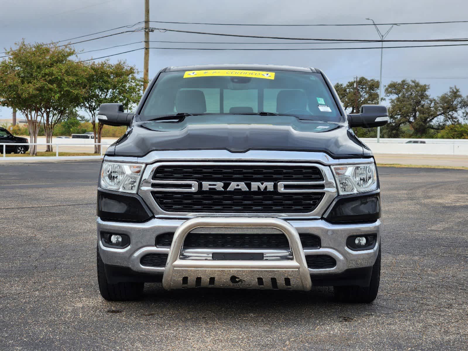 2022 Ram 1500 Lone Star 4x2 Quad Cab 64 Box 2