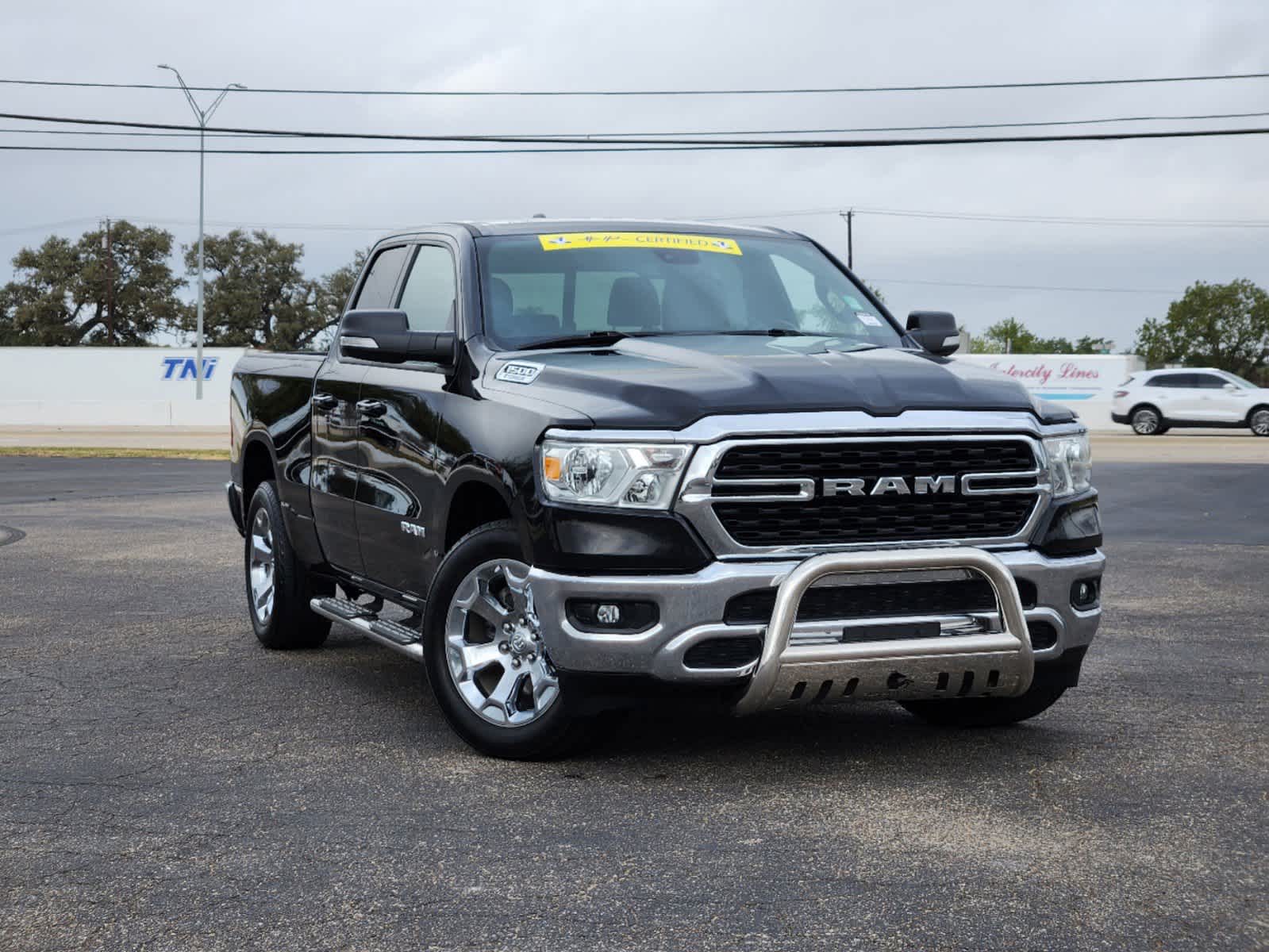 2022 Ram 1500 Lone Star 4x2 Quad Cab 64 Box 1