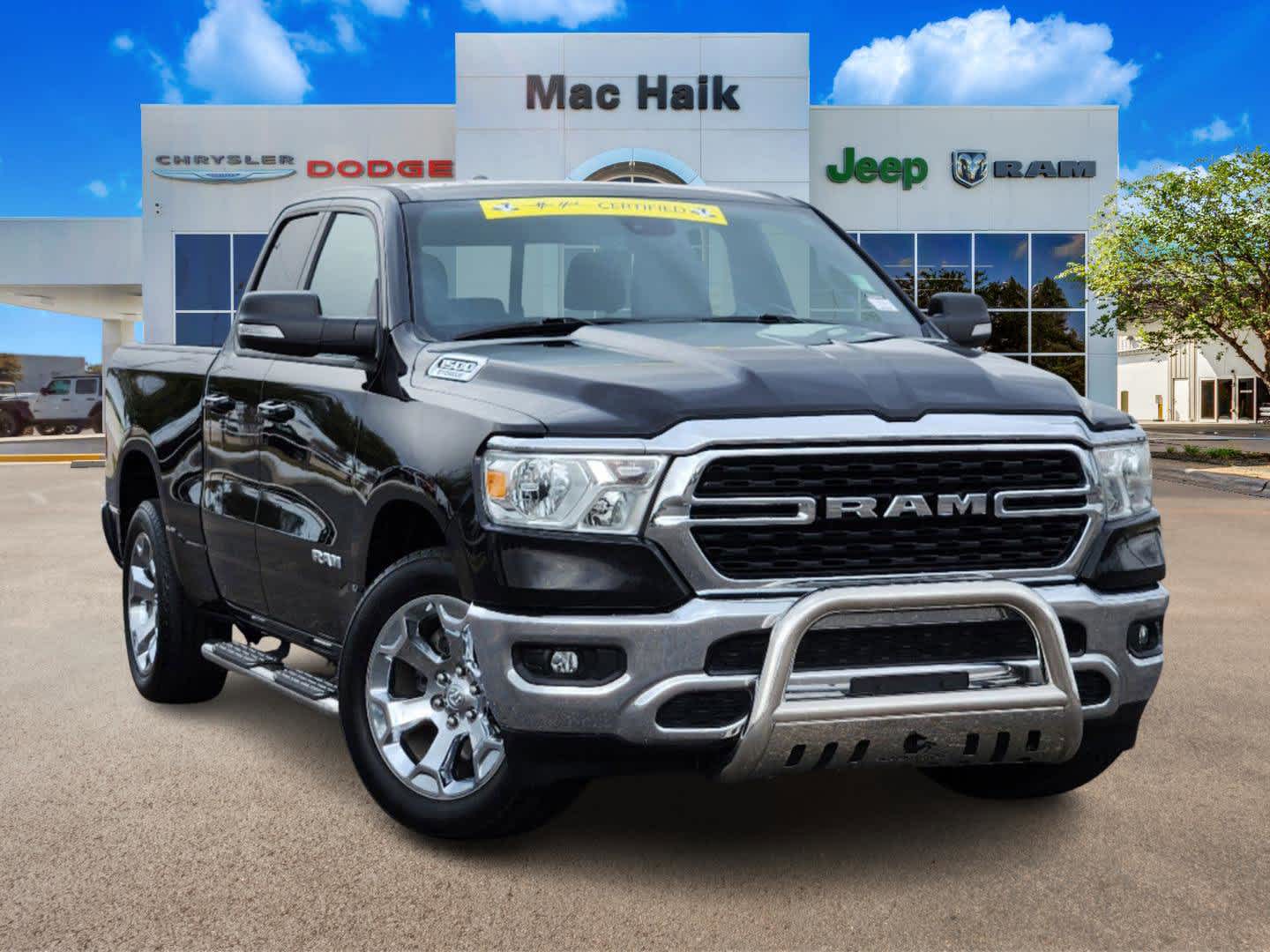 2022 Ram 1500 Lone Star 4x2 Quad Cab 64 Box 1