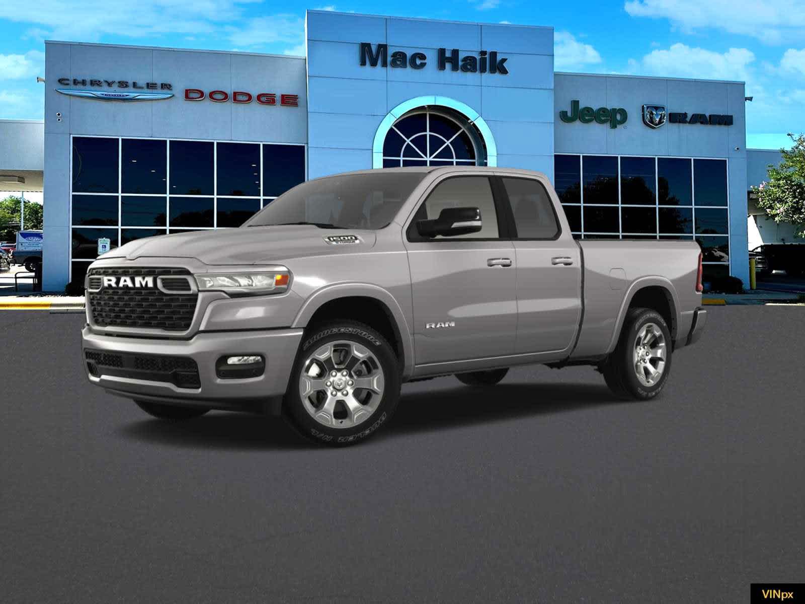 2025 Ram 1500 Lone Star 4x2 Quad Cab 64 Box 2