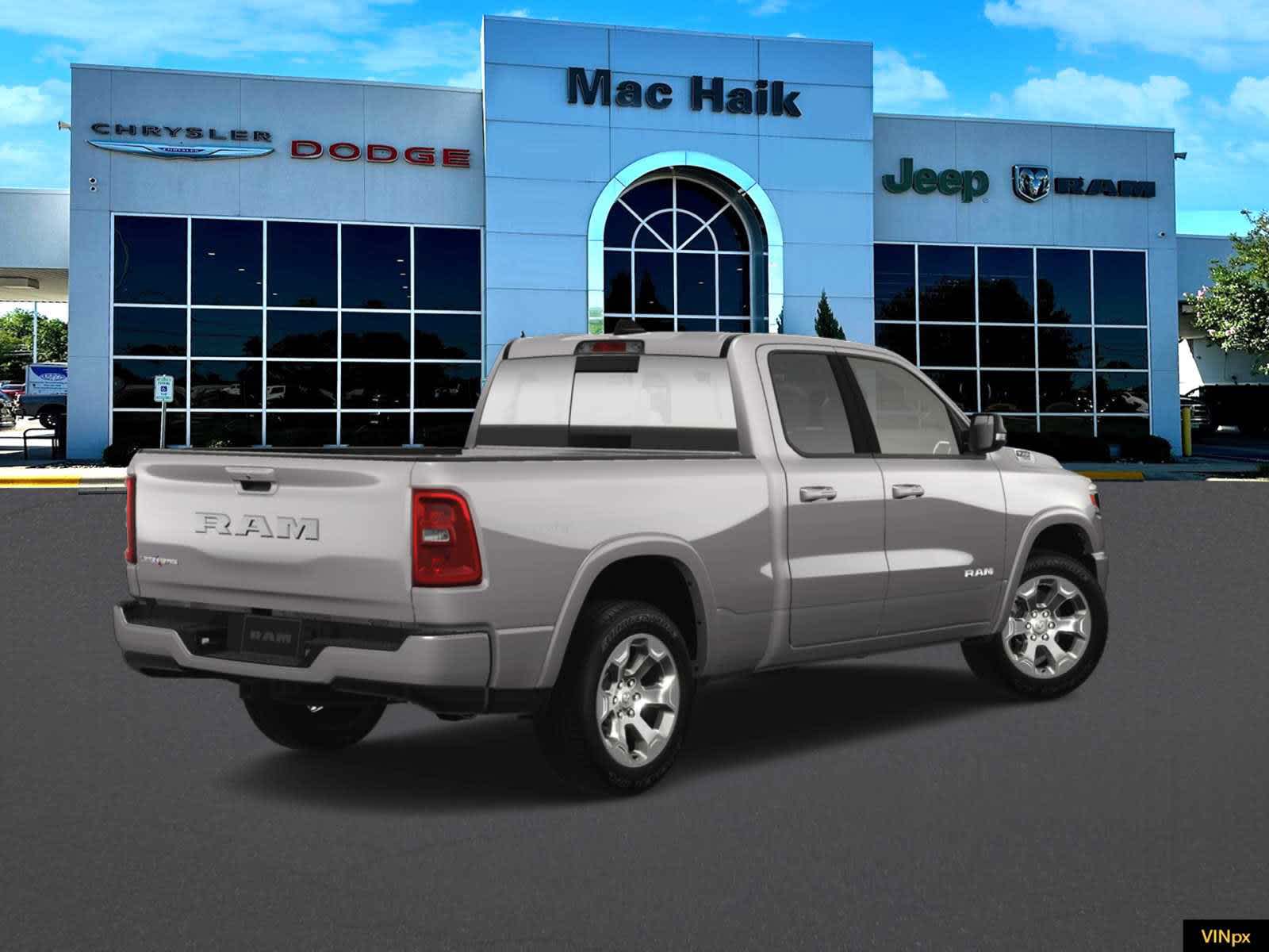 2025 Ram 1500 Lone Star 4x2 Quad Cab 64 Box 7