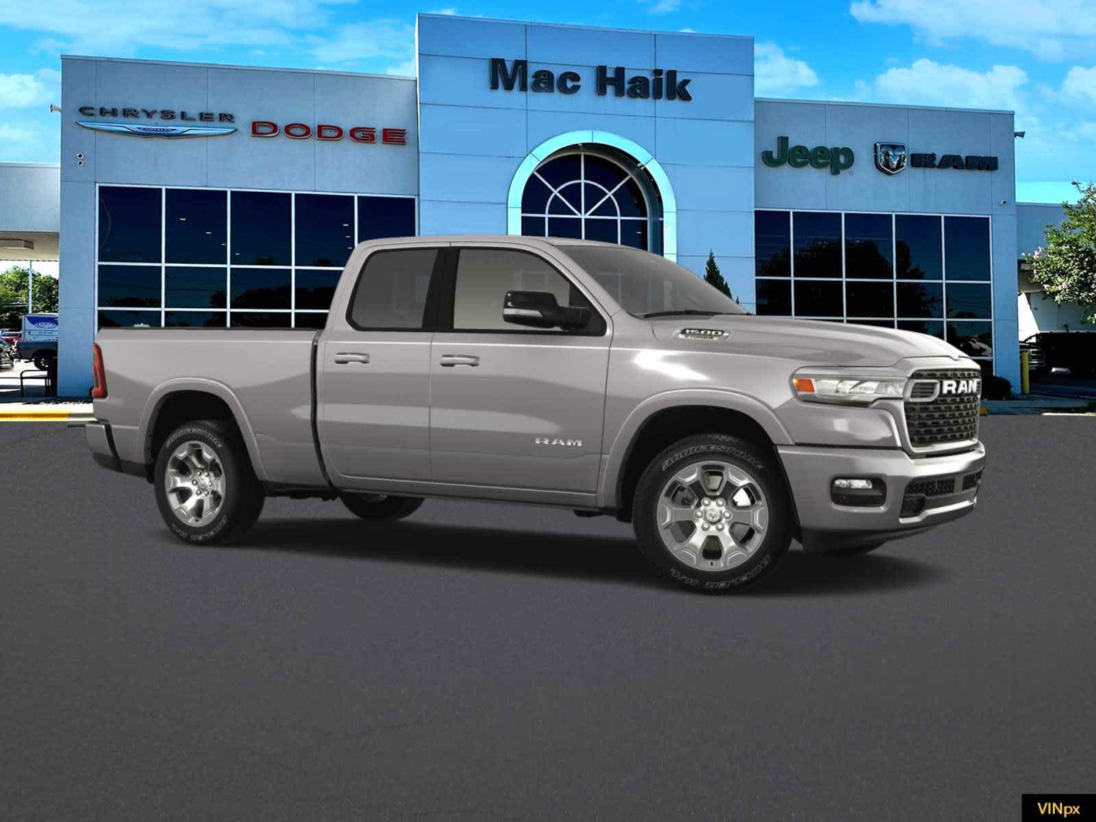 2025 Ram 1500 Lone Star 4x2 Quad Cab 64 Box 10