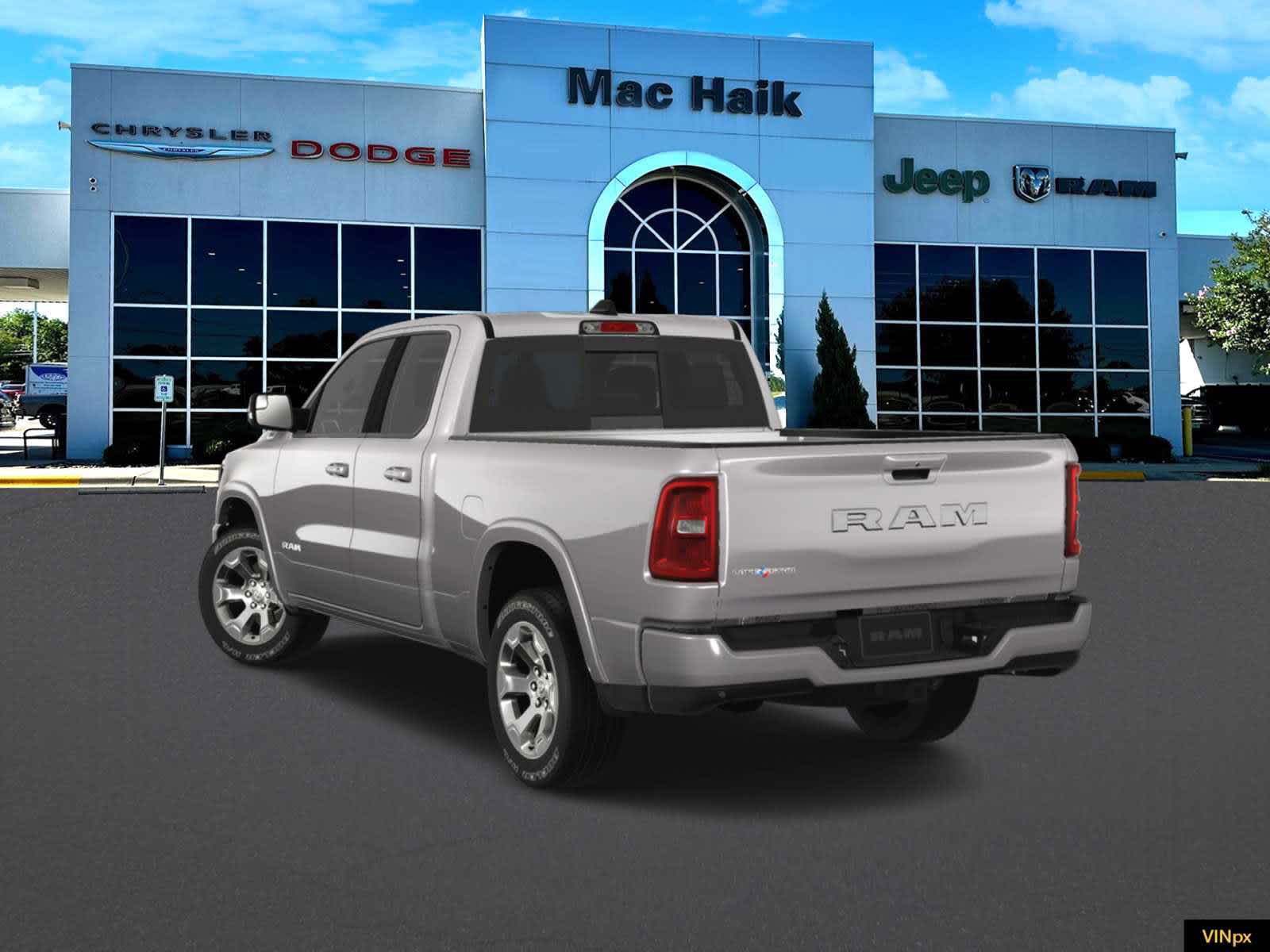 2025 Ram 1500 Lone Star 4x2 Quad Cab 64 Box 5