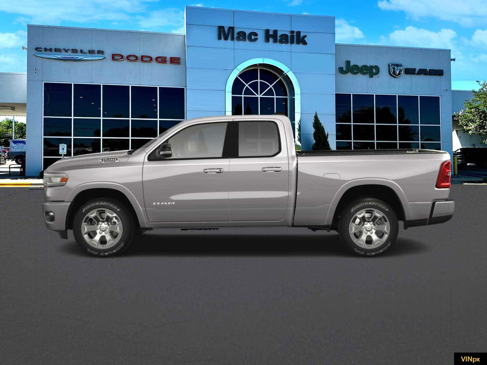 2025 Ram 1500 Lone Star 4x2 Quad Cab 64 Box 3