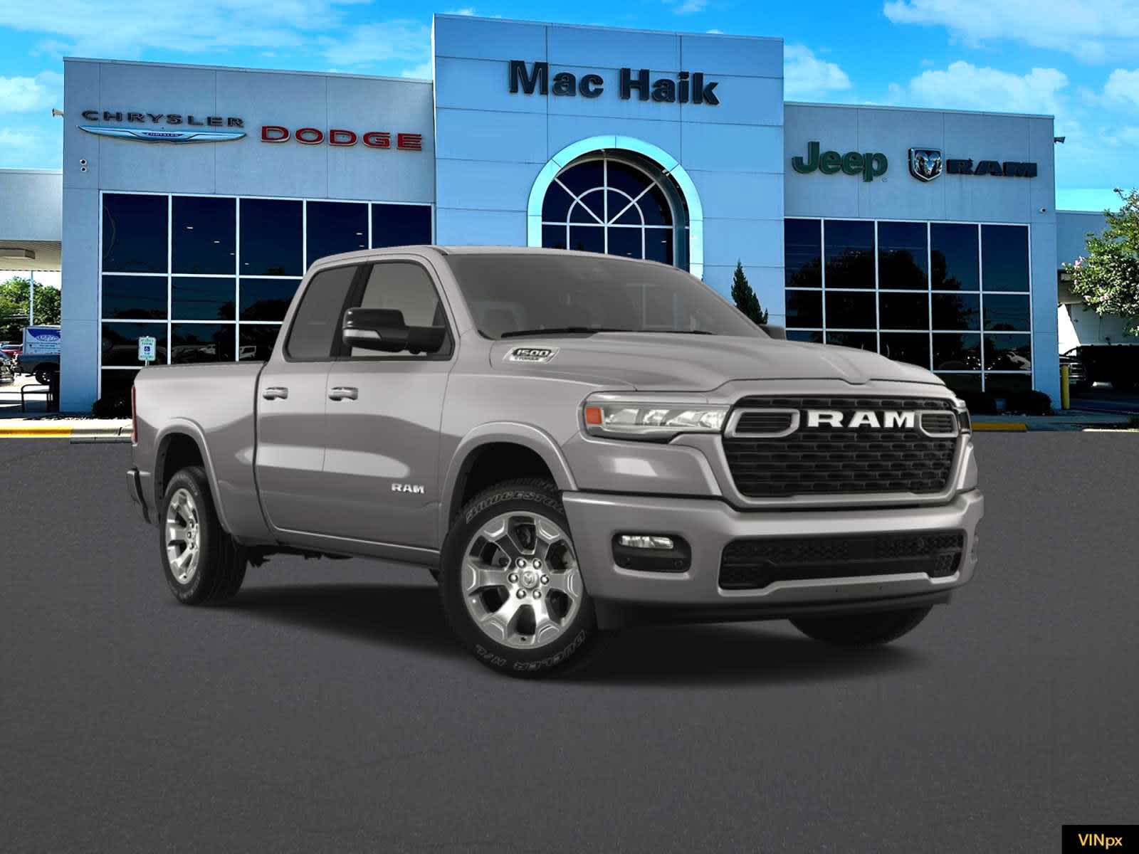 2025 Ram 1500 Lone Star 4x2 Quad Cab 64 Box 11