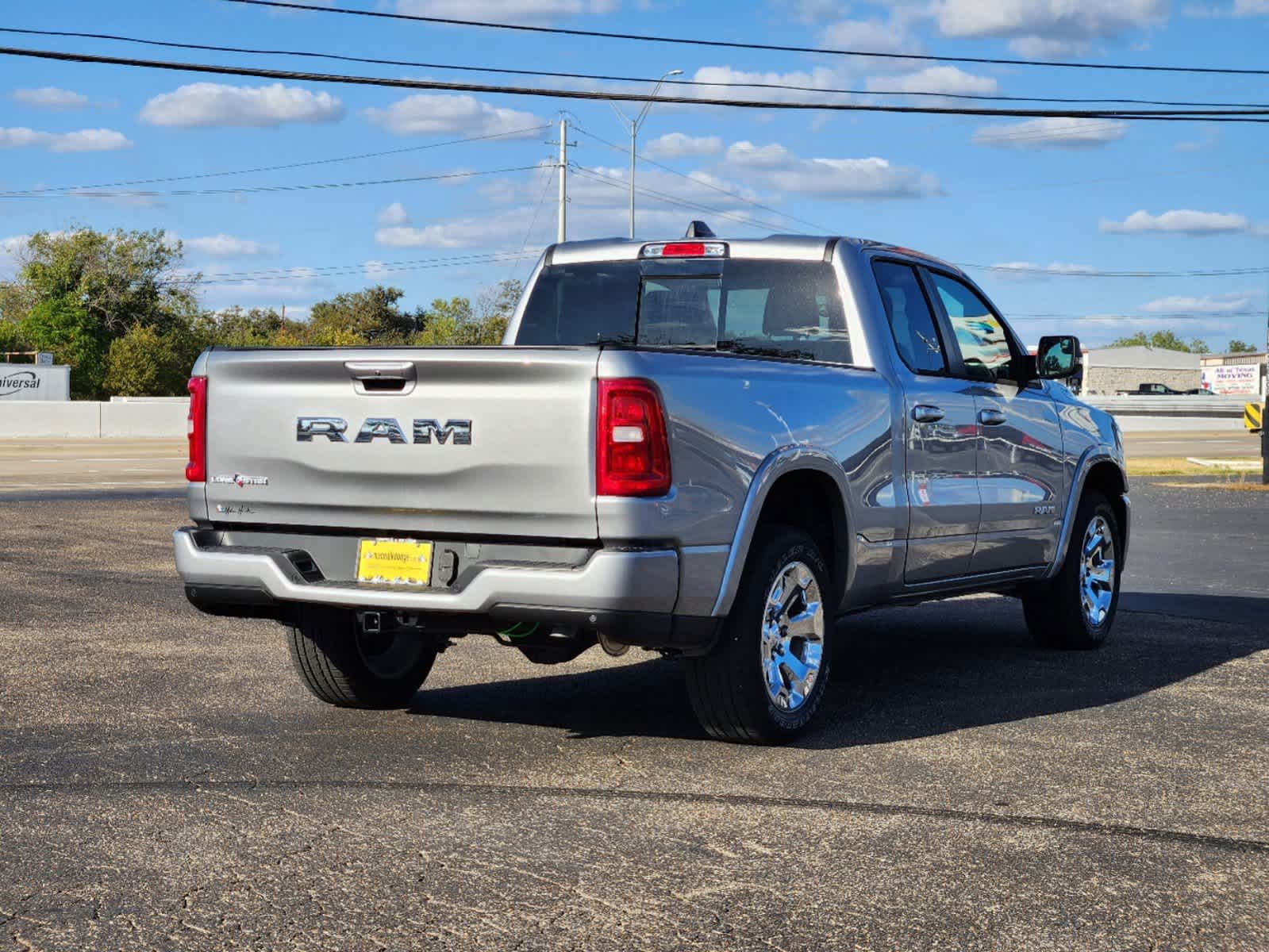 2025 Ram 1500 Lone Star 4x2 Quad Cab 64 Box 3