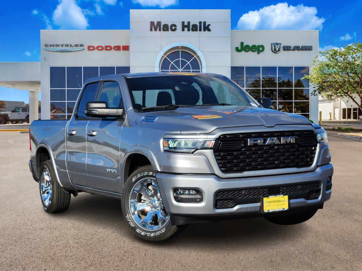 2025 Ram 1500 Lone Star 4x2 Quad Cab 64 Box 1