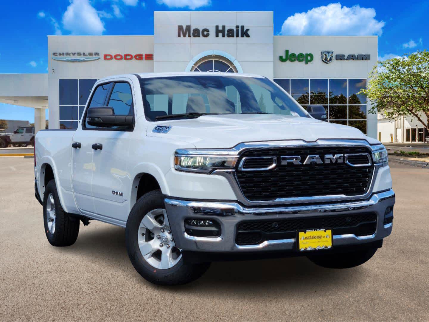 2025 Ram 1500 Lone Star 4x2 Quad Cab 64 Box 1