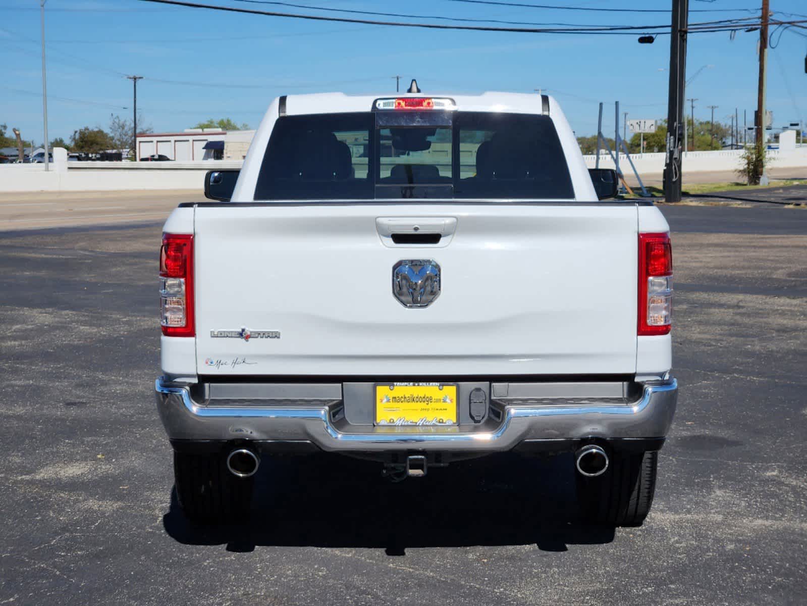 2022 Ram 1500 Lone Star 4x2 Quad Cab 64 Box 6