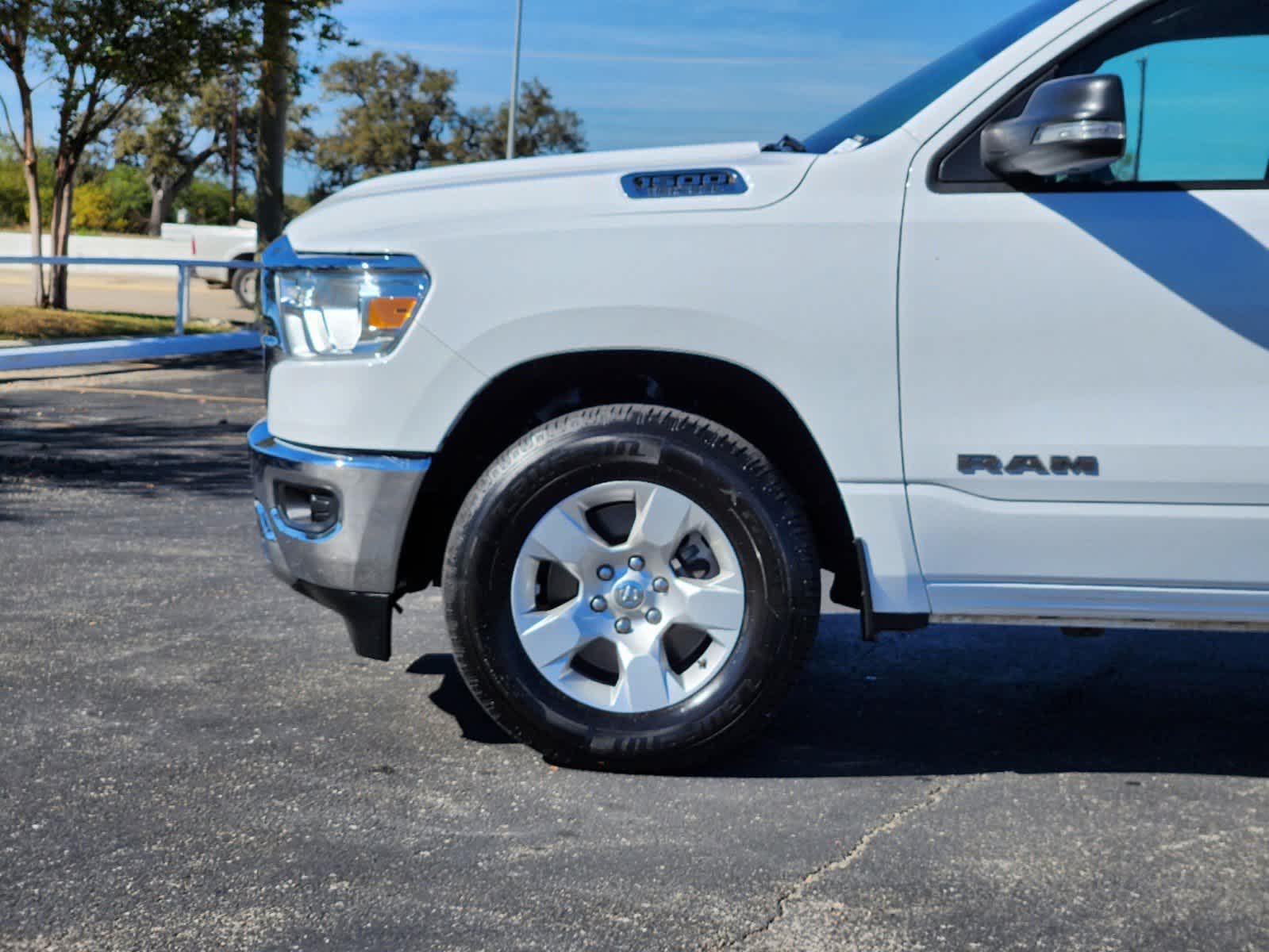 2022 Ram 1500 Lone Star 4x2 Quad Cab 64 Box 9