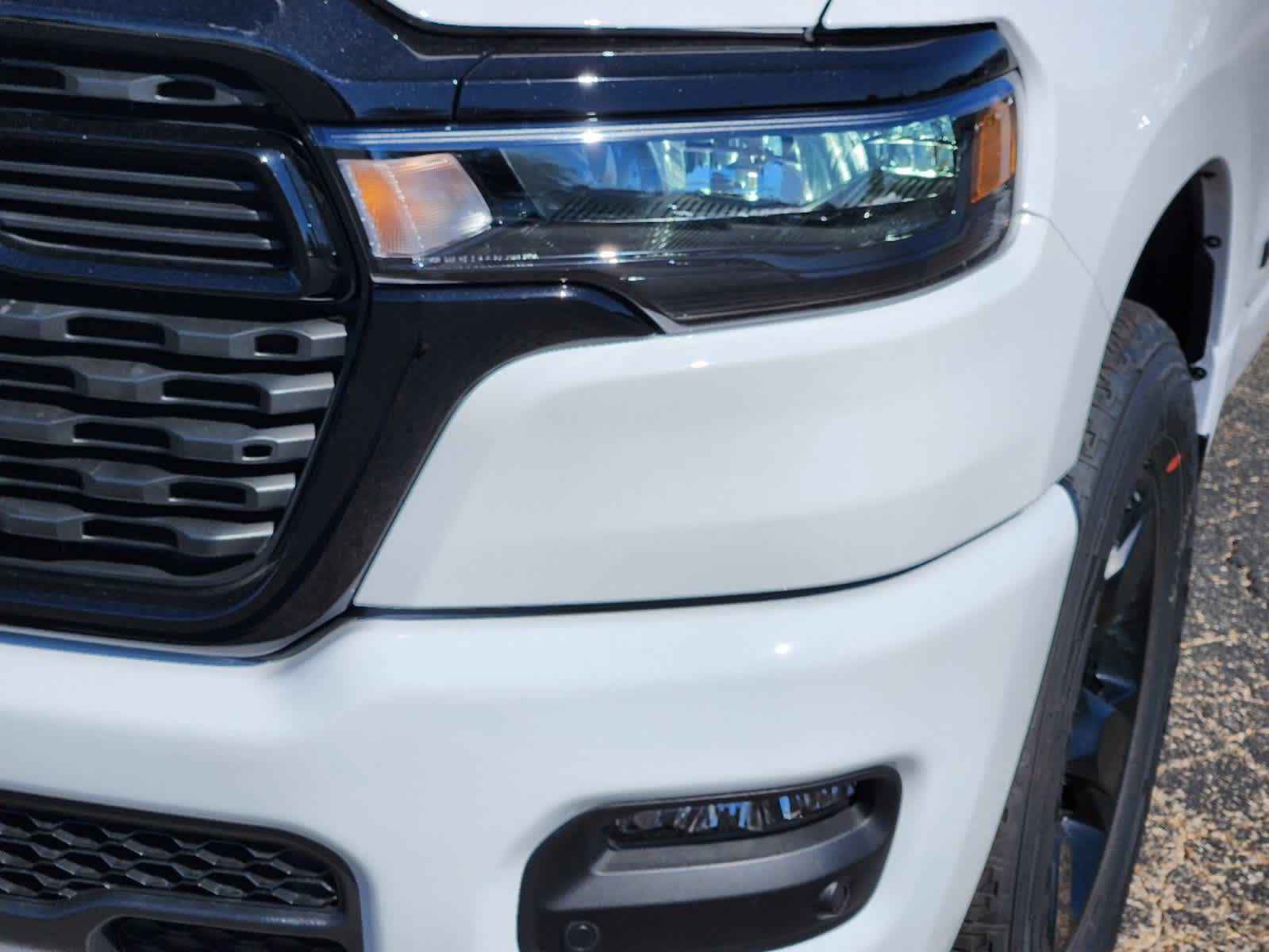 2025 Ram 1500 Tradesman 4x2 Quad Cab 64 Box 6