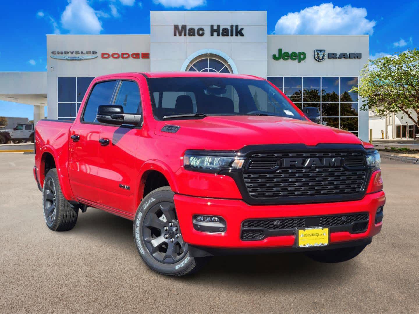 2025 Ram 1500 Lone Star 4x2 Crew Cab 57 Box 1