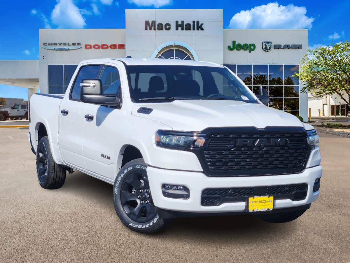 2025 Ram 1500 Lone Star 4x2 Crew Cab 57 Box 1