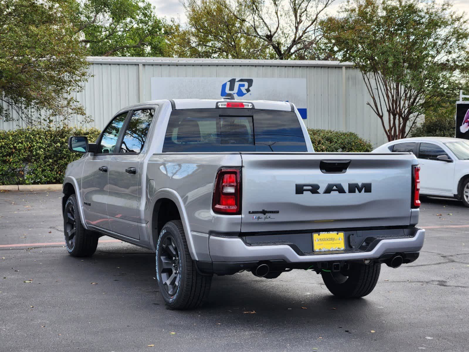 2025 Ram 1500 Lone Star 4x2 Crew Cab 57 Box 4