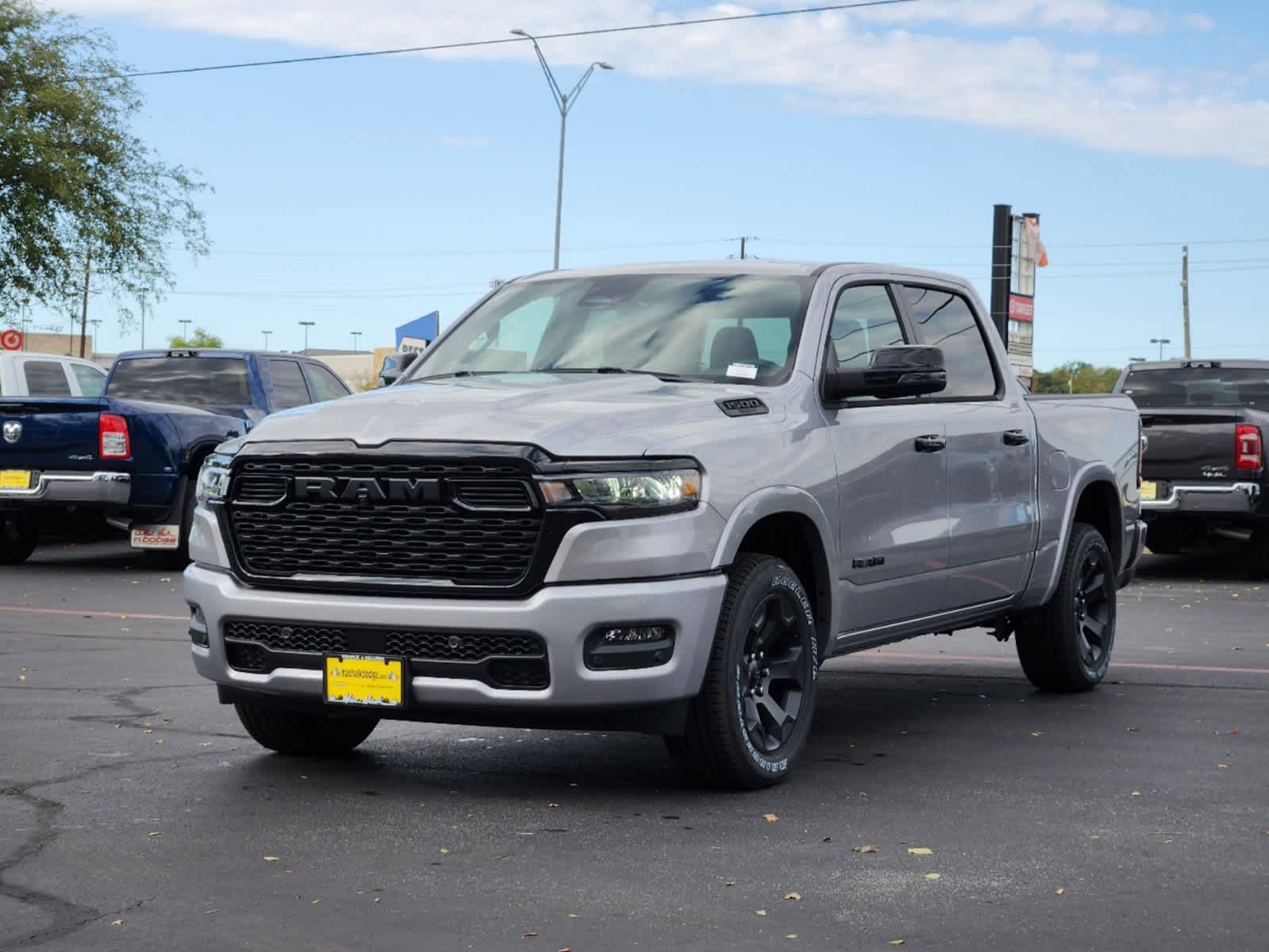 2025 Ram 1500 Lone Star 4x2 Crew Cab 57 Box 2