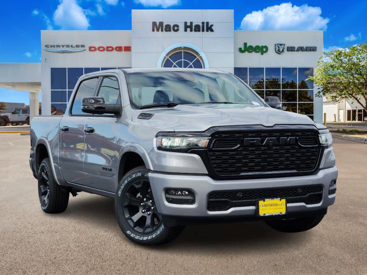 2025 Ram 1500 Lone Star 4x2 Crew Cab 57 Box 1