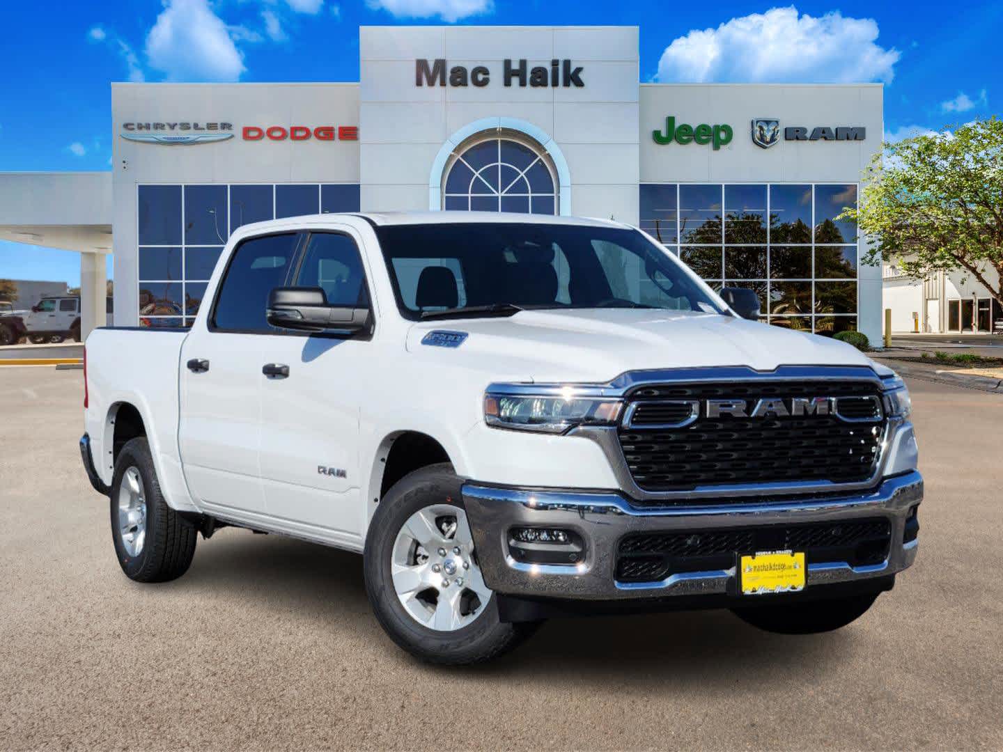 2025 Ram 1500 Lone Star 4x2 Crew Cab 57 Box 1