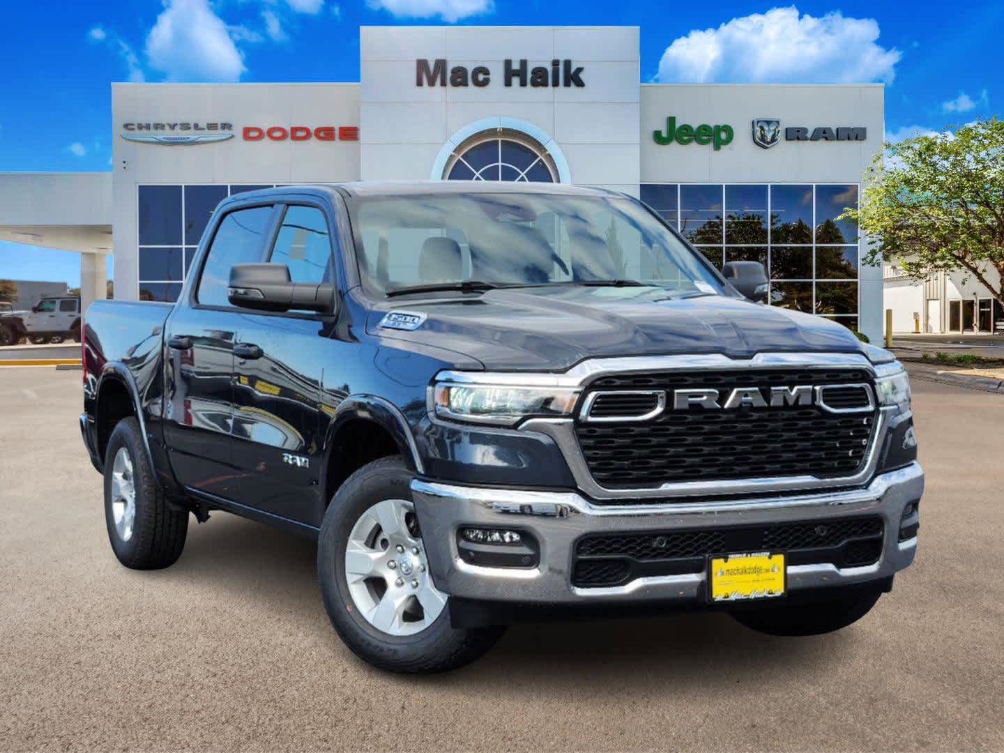 2025 Ram 1500 Lone Star 4x2 Crew Cab 57 Box 1