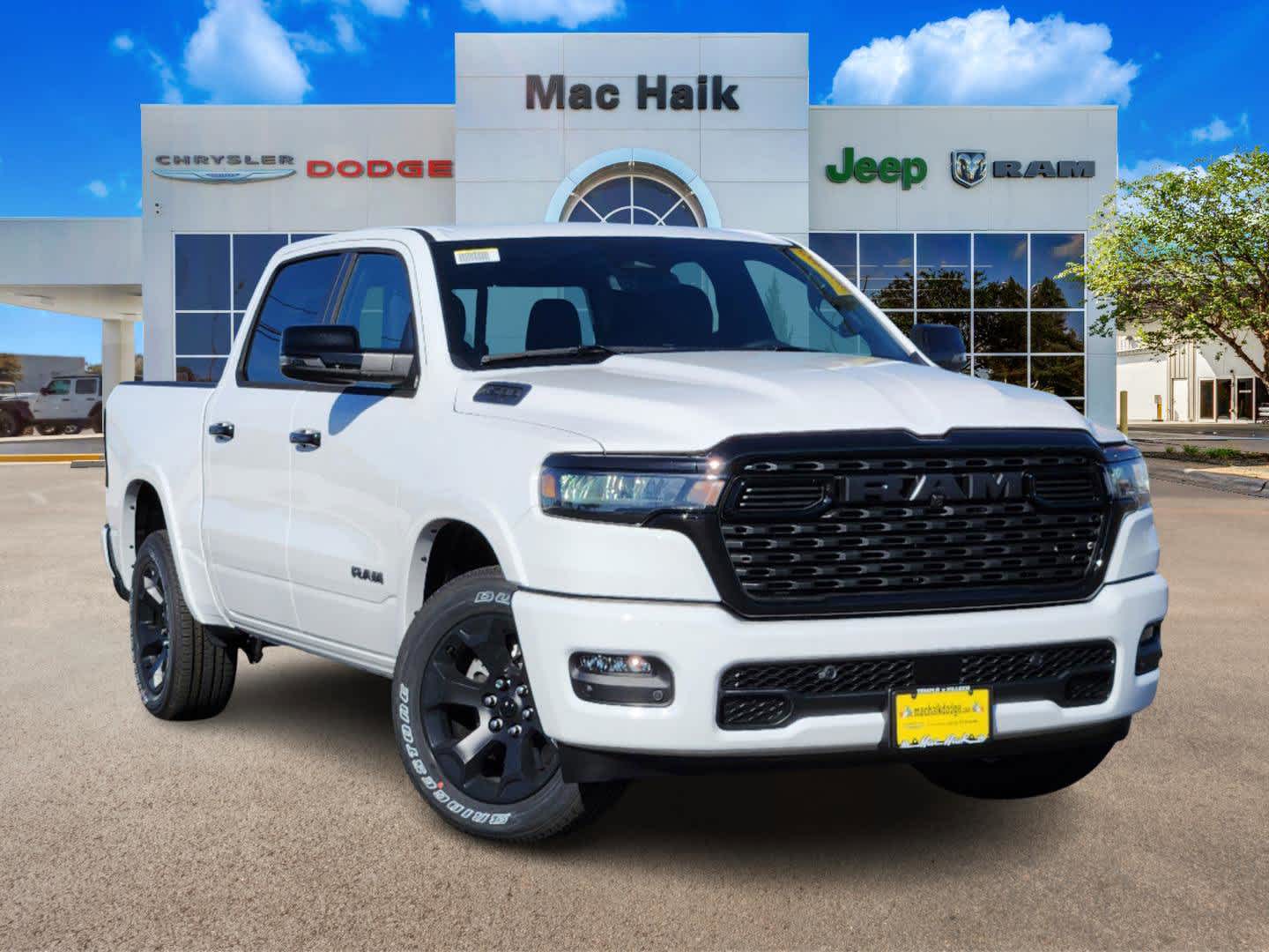 2025 Ram 1500 Lone Star 4x2 Crew Cab 57 Box 1