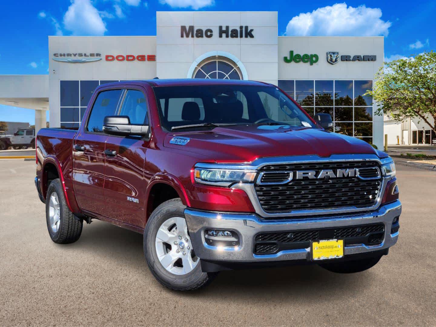 2025 Ram 1500 Lone Star 4x2 Crew Cab 57 Box 1