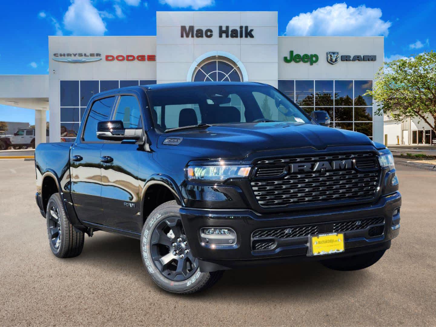 2025 Ram 1500 Lone Star 4x2 Crew Cab 57 Box 1