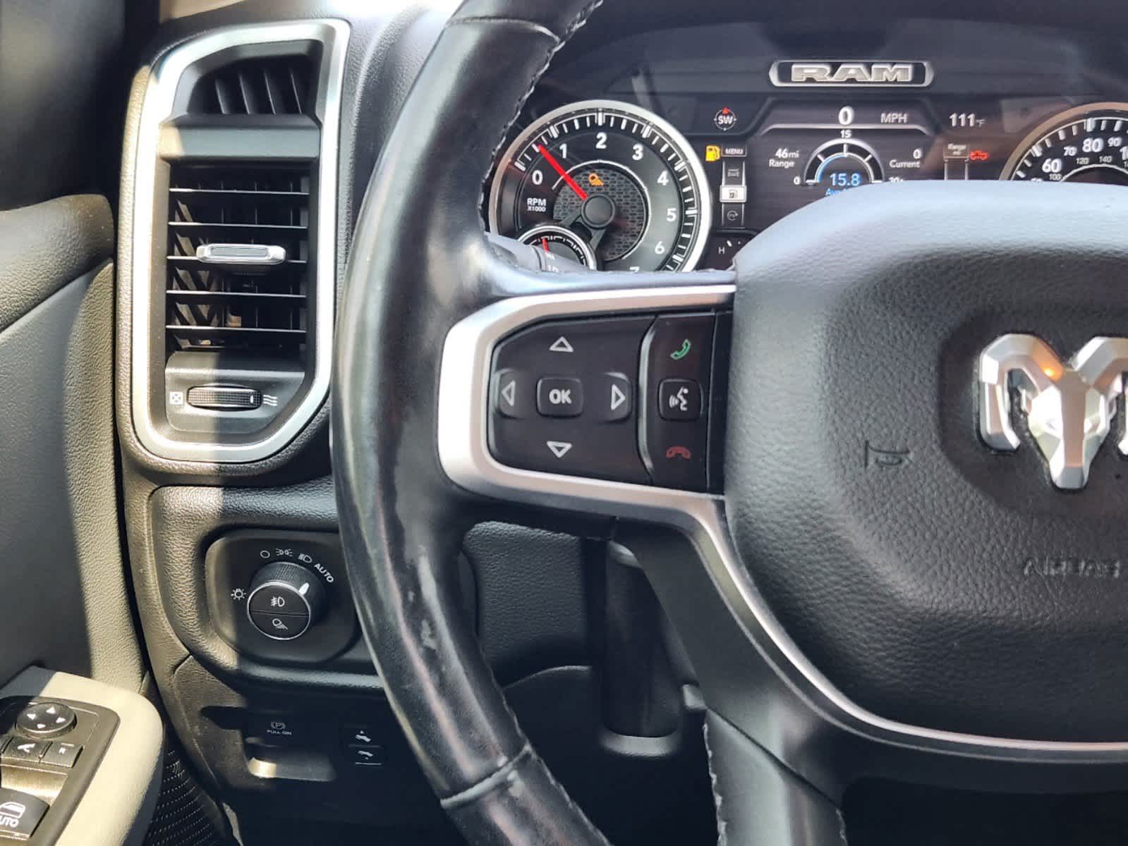 2019 Ram 1500 Big Horn/Lone Star 4x2 Crew Cab 57 Box 29