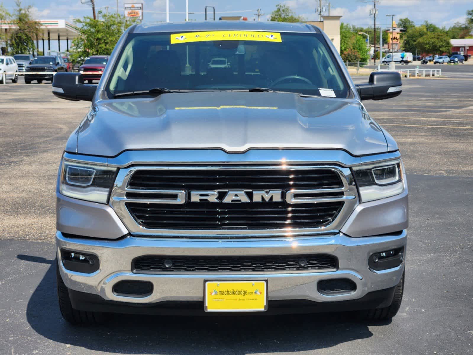 2019 Ram 1500 Big Horn/Lone Star 4x2 Crew Cab 57 Box 2