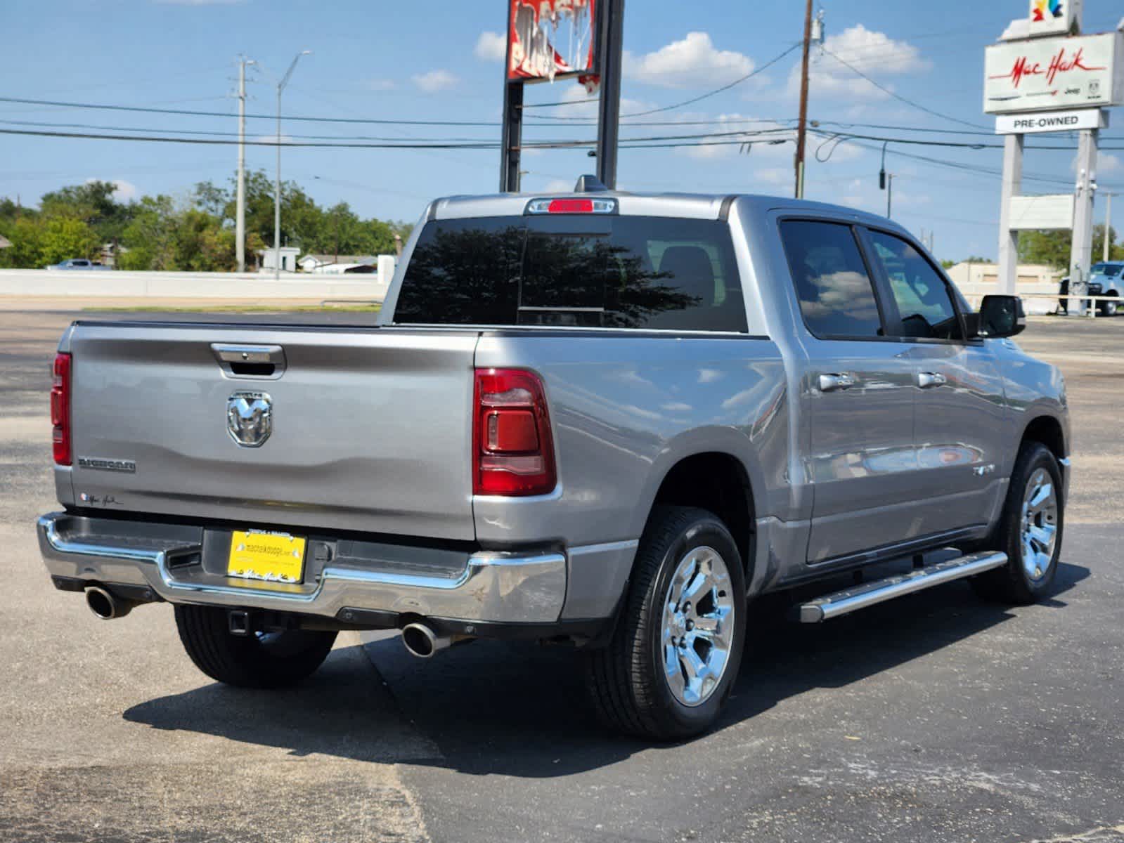 2019 Ram 1500 Big Horn/Lone Star 4x2 Crew Cab 57 Box 5