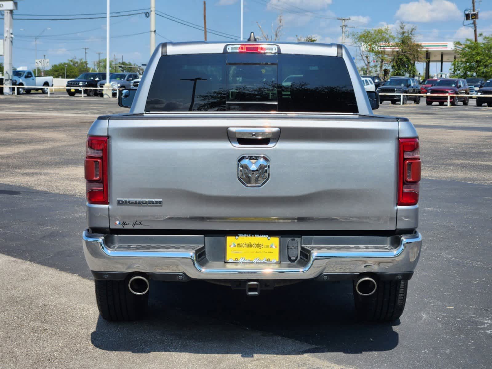 2019 Ram 1500 Big Horn/Lone Star 4x2 Crew Cab 57 Box 6