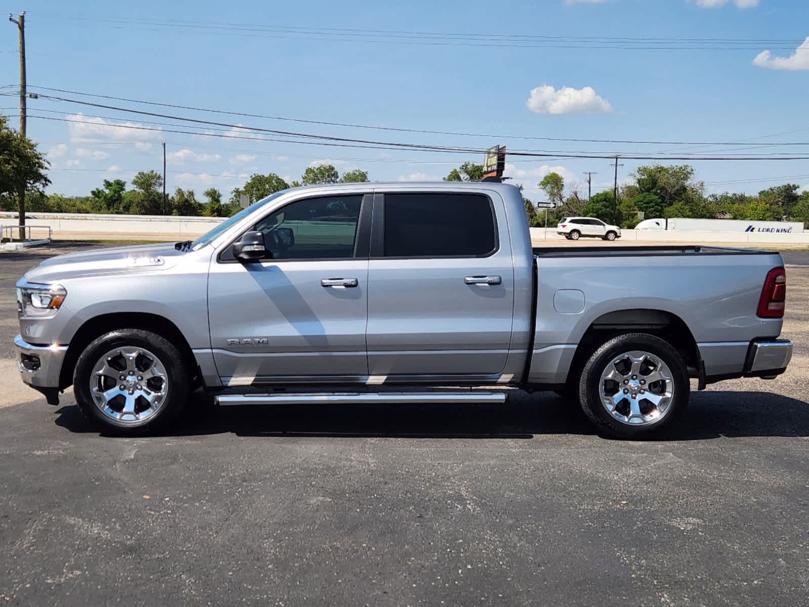 2019 Ram 1500 Big Horn/Lone Star 4x2 Crew Cab 57 Box 4