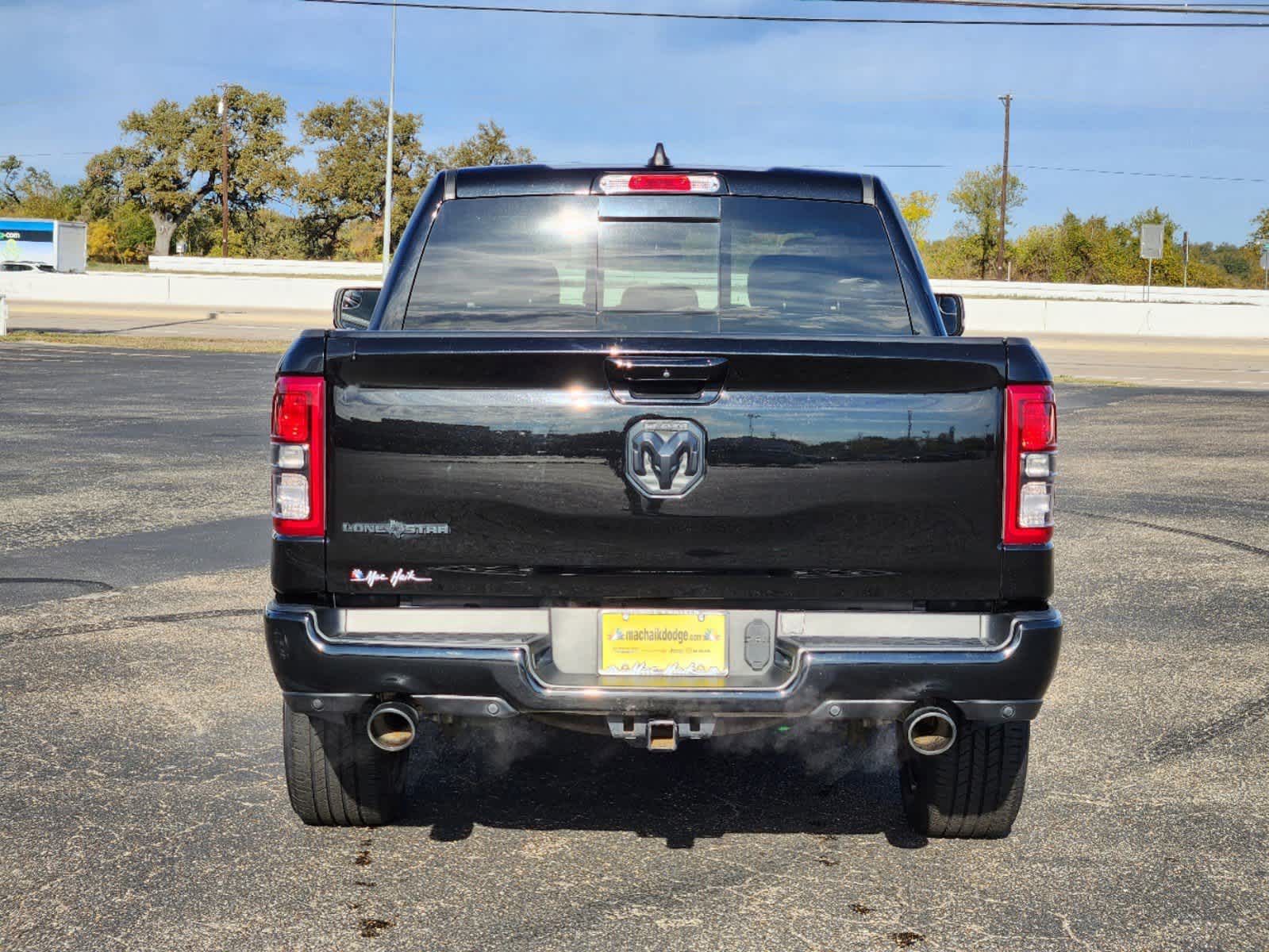 2019 Ram 1500 Big Horn/Lone Star 4x2 Crew Cab 57 Box 6