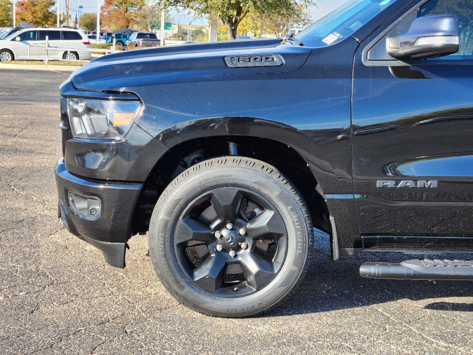 2019 Ram 1500 Big Horn/Lone Star 4x2 Crew Cab 57 Box 9