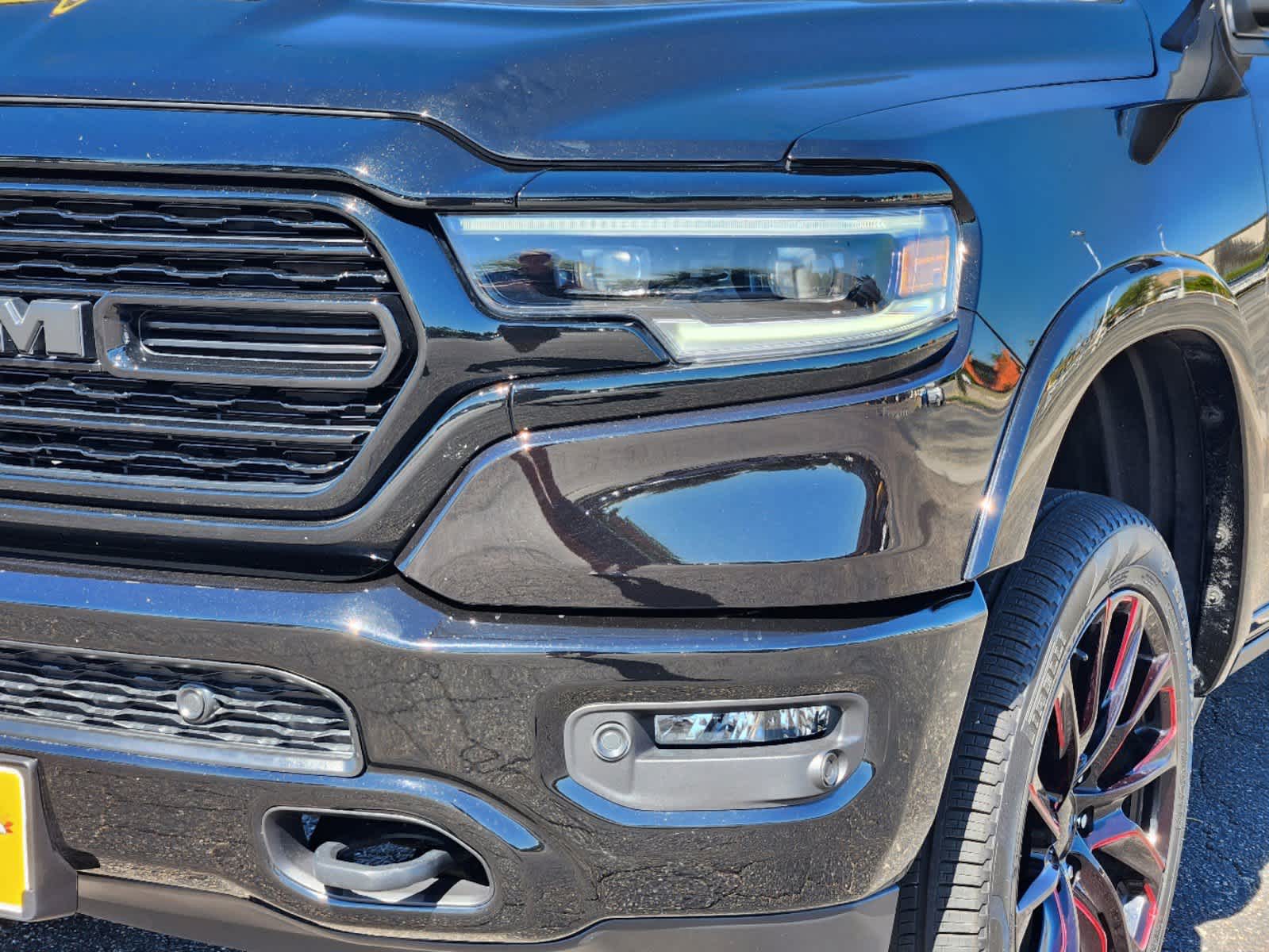 2023 Ram 1500 Limited 4x2 Crew Cab 57 Box 6