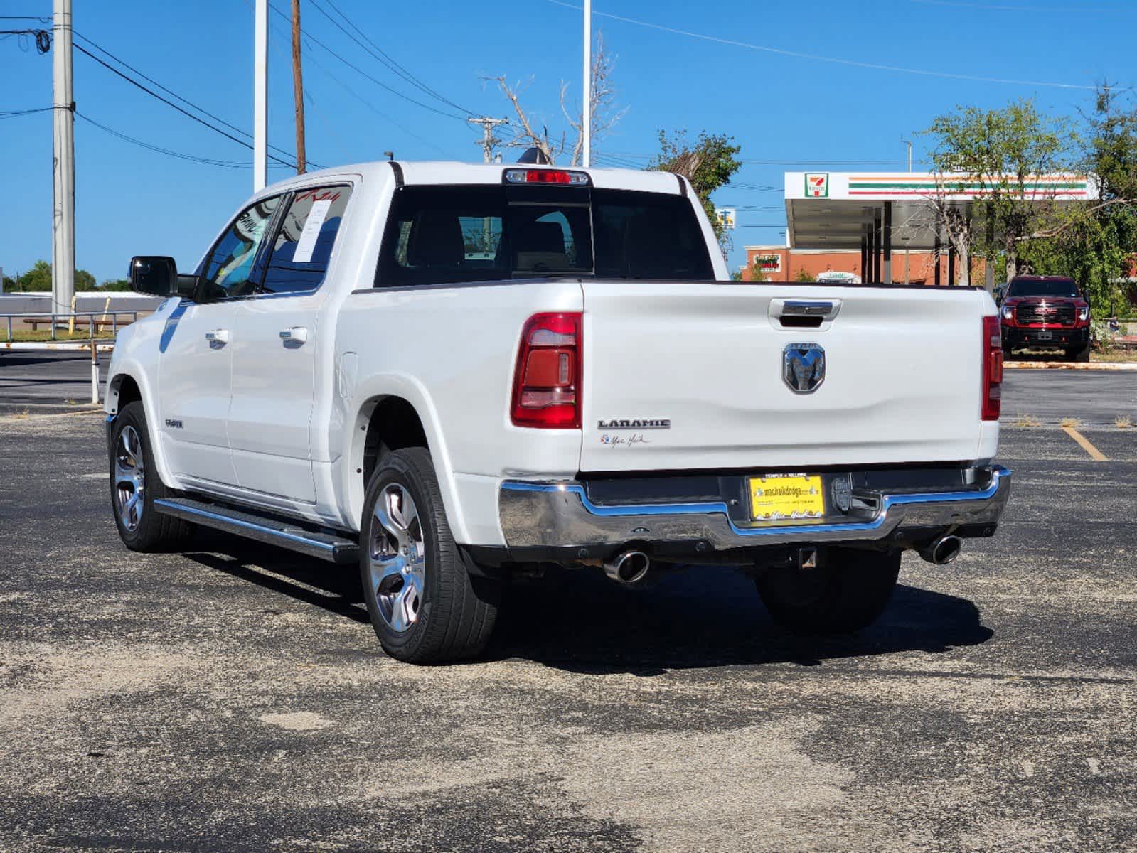 2020 Ram 1500 Laramie 4x2 Crew Cab 57 Box 5