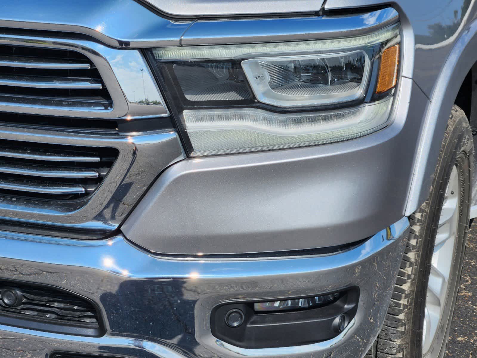 2022 Ram 1500 Laramie 4x2 Crew Cab 57 Box 8