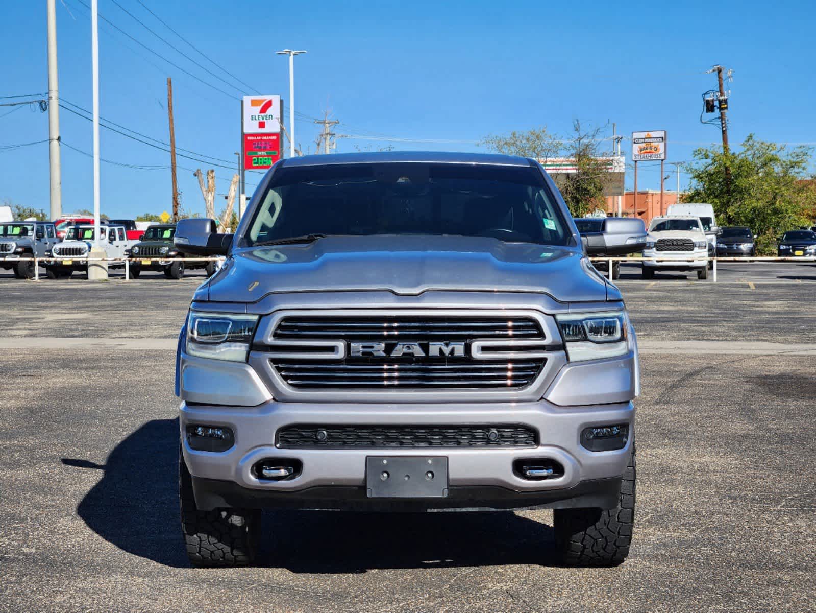 2022 Ram 1500 Laramie 4x2 Crew Cab 57 Box 2