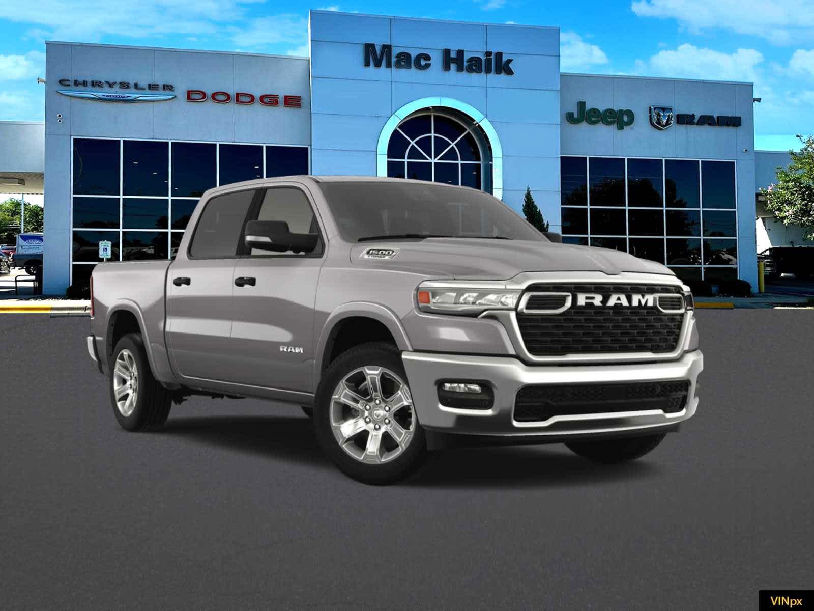 2025 Ram 1500 Lone Star 4x4 Crew Cab 57 Box 11