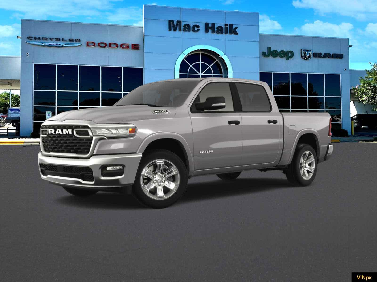 2025 Ram 1500 Lone Star 4x4 Crew Cab 57 Box 2