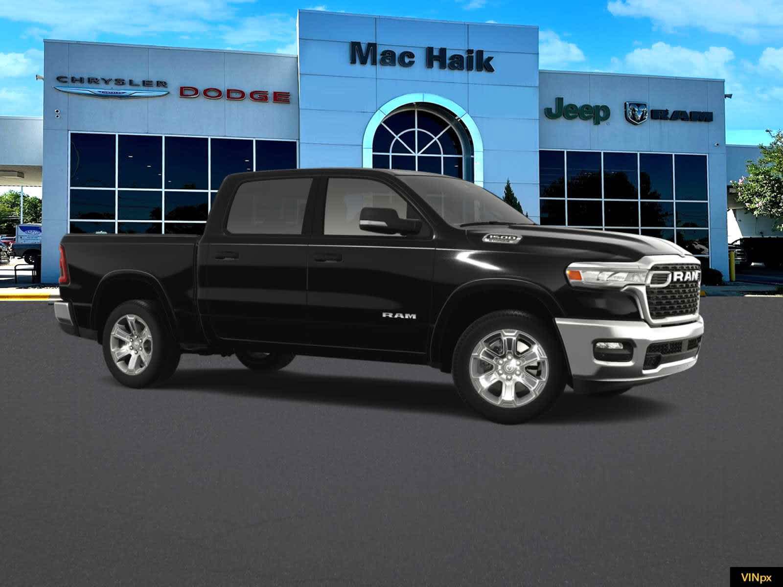 2025 Ram 1500 Lone Star 4x4 Crew Cab 57 Box 10