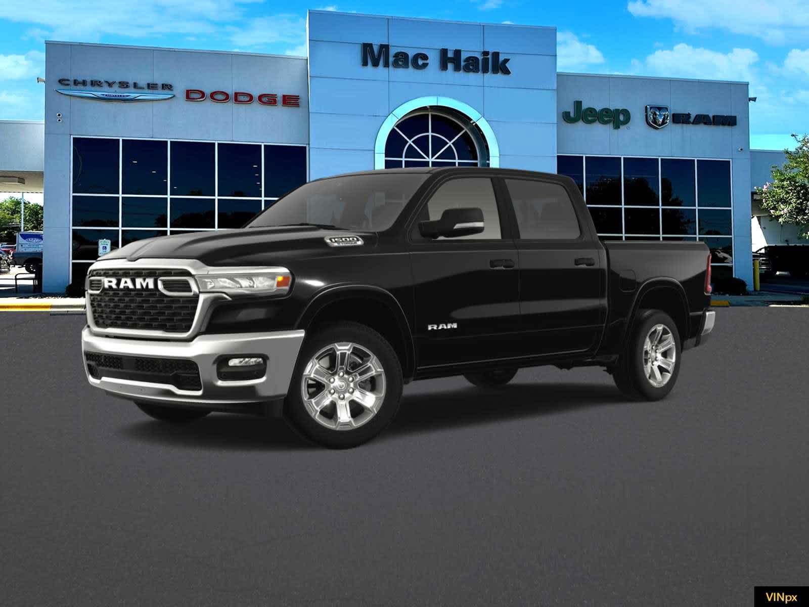 2025 Ram 1500 Lone Star 4x4 Crew Cab 57 Box 2