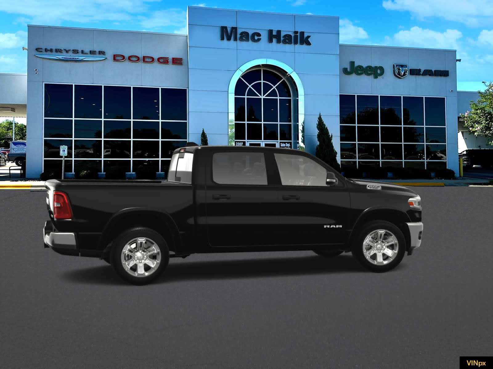 2025 Ram 1500 Lone Star 4x4 Crew Cab 57 Box 15