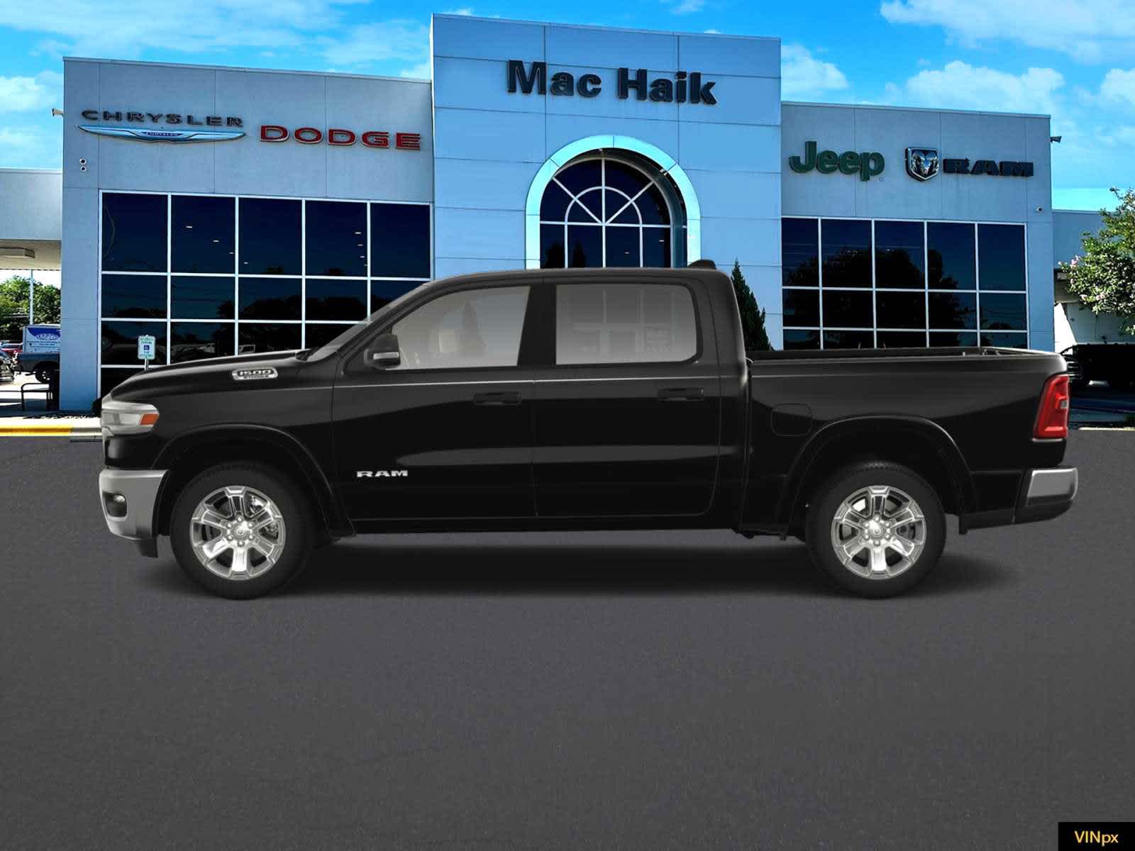 2025 Ram 1500 Lone Star 4x4 Crew Cab 57 Box 3