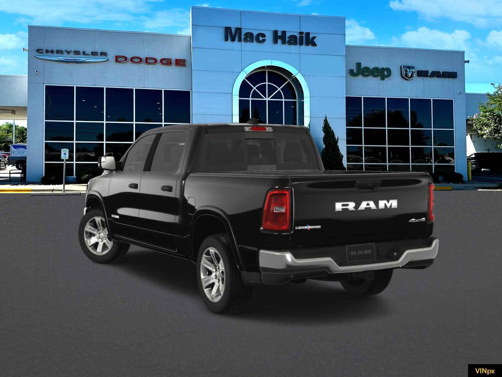 2025 Ram 1500 Lone Star 4x4 Crew Cab 57 Box 5