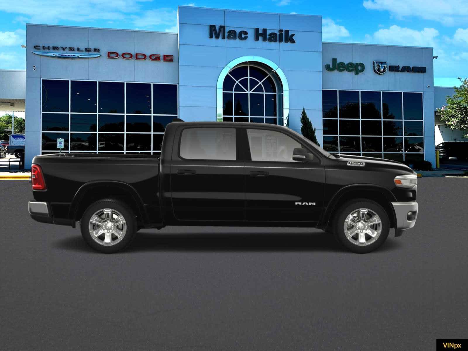 2025 Ram 1500 Lone Star 4x4 Crew Cab 57 Box 9