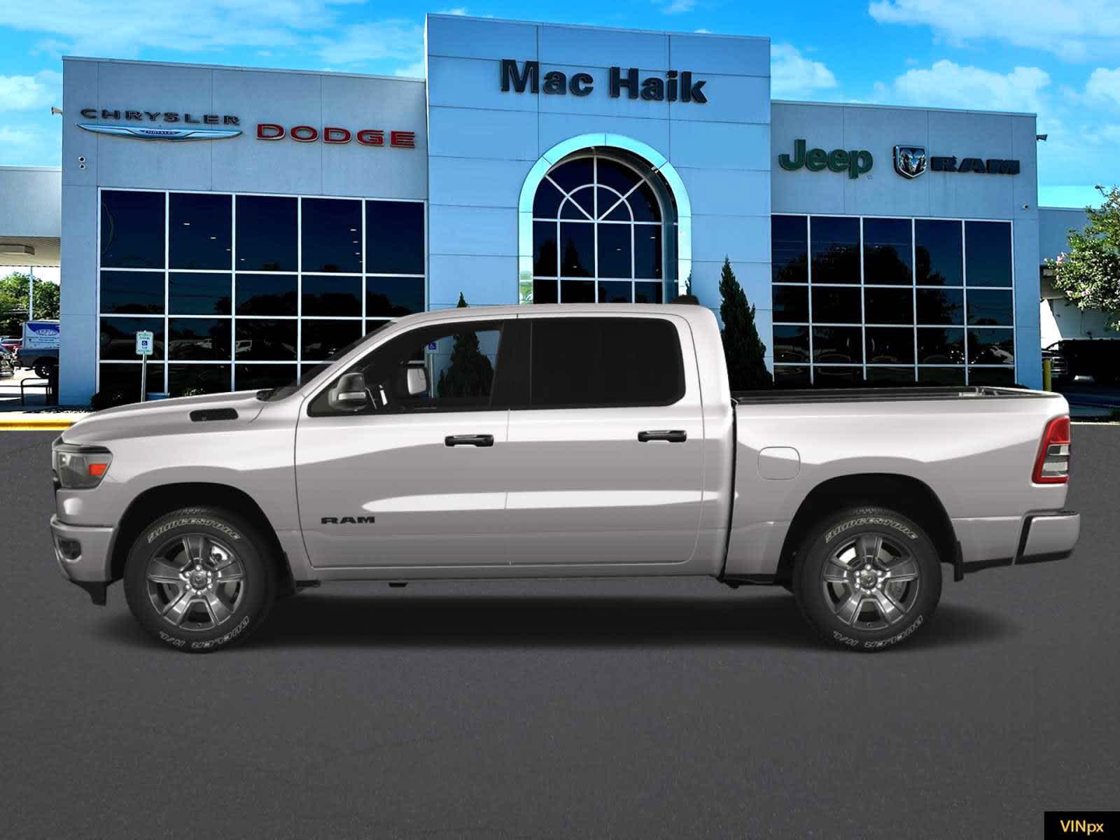 2024 Ram 1500 Lone Star 4x4 Crew Cab 57 Box 3